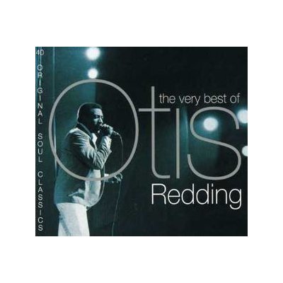 Redding Otis - Respect - The Very Best Of Otis Redding CD – Hledejceny.cz