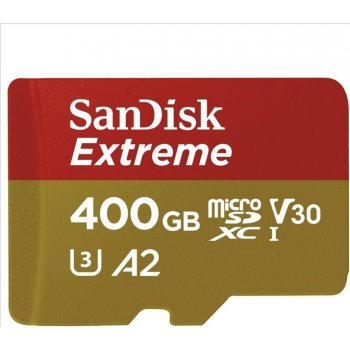 SanDisk SDXC UHS-I 400 GB SDSQXA1-400G-GN6MA