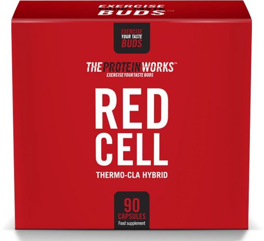 TPW Red Cell 90 kapslí | Srovnanicen.cz