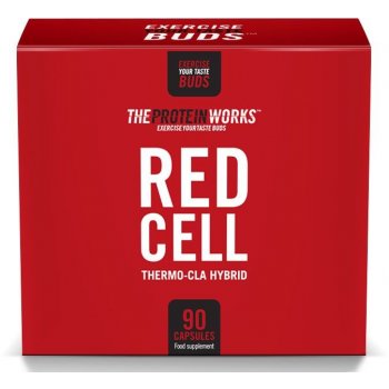 TPW Red Cell 90 kapslí
