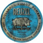 Reuzel Blue Strong Hold Water Soluble High Sheen pomáda 113 g – Zbozi.Blesk.cz