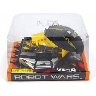 Hexbug robot Wars Impulse – Hledejceny.cz