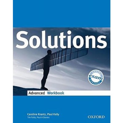 Maturita Solutions Advanced Workbook International English Edition