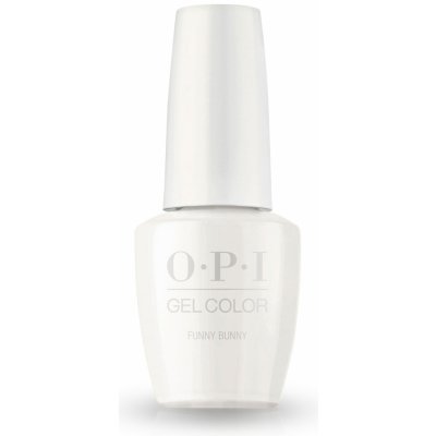 OPI Gel Color Funny Bunny 15 ml – Zboží Mobilmania