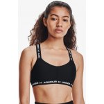 Under Armour UA CROSSBACK LOW 1361033-001 Černá – Zboží Dáma