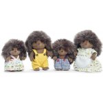 Sylvanian Families 3122 Rodina ježků – Zboží Dáma