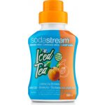 SodaStream Ledový čaj Broskev 0,5 l – Zboží Mobilmania