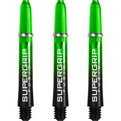 Harrows Supergrip fusion short green – Sleviste.cz