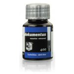 Rohrer & Klingner RK41400050 dokumentní Dark Blue 50 ml – Zboží Dáma