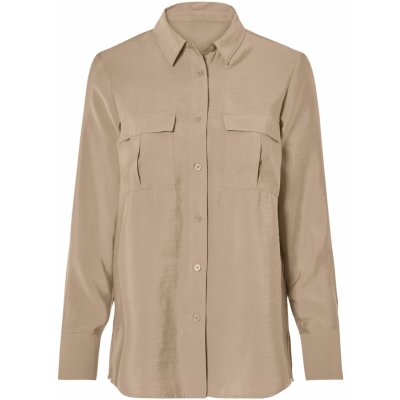 esmara dámská košile béžová – Zboží Dáma