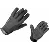 Rukavice na kolo Author Windster Light LF grey/black