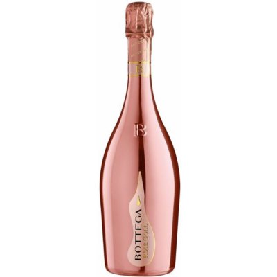 Bottega Rose Gold 11,5% 0,75 l (holá láhev) – Sleviste.cz