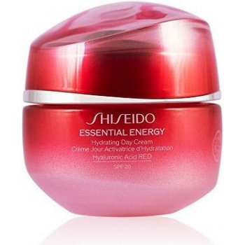 Shiseido Essential Energy Hydrating Day Cream SPF20 50 ml