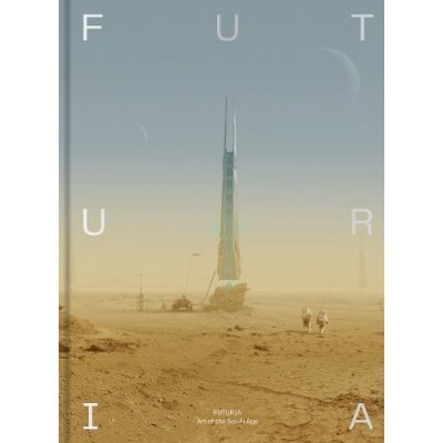 Futuria: Art of the Sci-Fi Age Victionary – Sleviste.cz