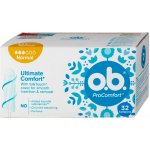 o.b. ProComfort tampony new normal blossom 32 ks – Zbozi.Blesk.cz