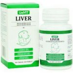 Univit Roboran Liver pro psy a kočky 100 tbl – Hledejceny.cz