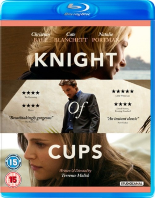 Knight of Cups BD