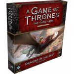 A Game of Thrones LCG second edition: Dragons of the East – Hledejceny.cz