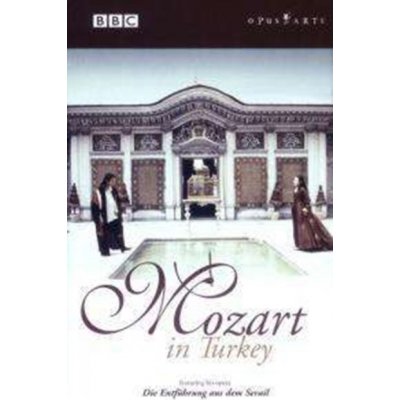 Mozart in Turkey DVD