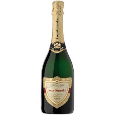 Bohemia Sekt Louis Girardot brut 12,5% 0,75 l (holá láhev) – Zboží Mobilmania