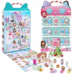 Spin Master Adventní kalendář Kočičí domeček Gabby – Zboží Dáma