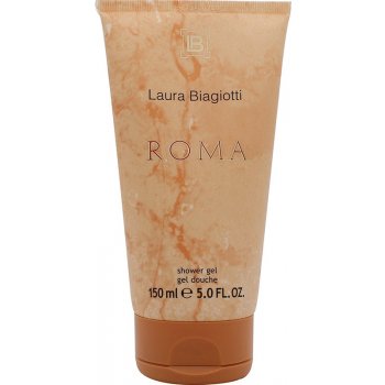 Laura Biagiotti Roma Woman sprchový gel 150 ml