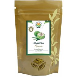 Salvia Paradise Graviola mletý list 1 kg