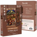 Figured ART Book Nook sada Kočičí agentura – Hledejceny.cz