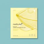 Medicube Gelová pleťová maska s kyselinou kojovou Kojic Acid Turmeric Brightening Gel Mask 28 g 1 ks – Zboží Dáma