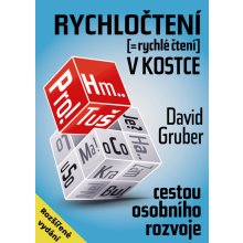 Rychločtení v kostce. Naučte se z něj maximum za minimum času - David Gruber