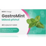 MOVit GastroMint máta 40 žvýkacích tablet – Hledejceny.cz