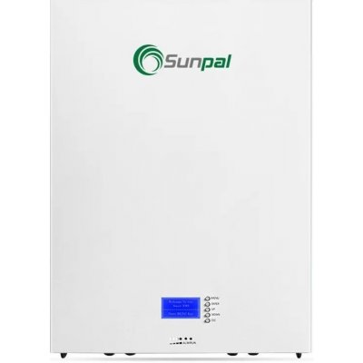 Sunpal PowerPal Lifepo4 Lithium baterie s BMS PP-Y1-10kWh – Hledejceny.cz