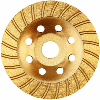 Tagred Diamantový brusný kotouč 125 mm TA1030 – Zboží Dáma