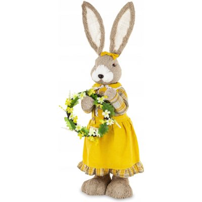 Figurka Art-Pol velikonoční dekorace rustikální 80 cm – Hledejceny.cz