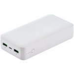 TRONIC 20 000 mAh 1003673691 bílá – Hledejceny.cz