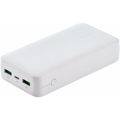TRONIC 20 000 mAh 1003673691 bílá – Hledejceny.cz