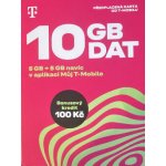 T-Mobile Twist 10 GB + 100 Kč – Sleviste.cz