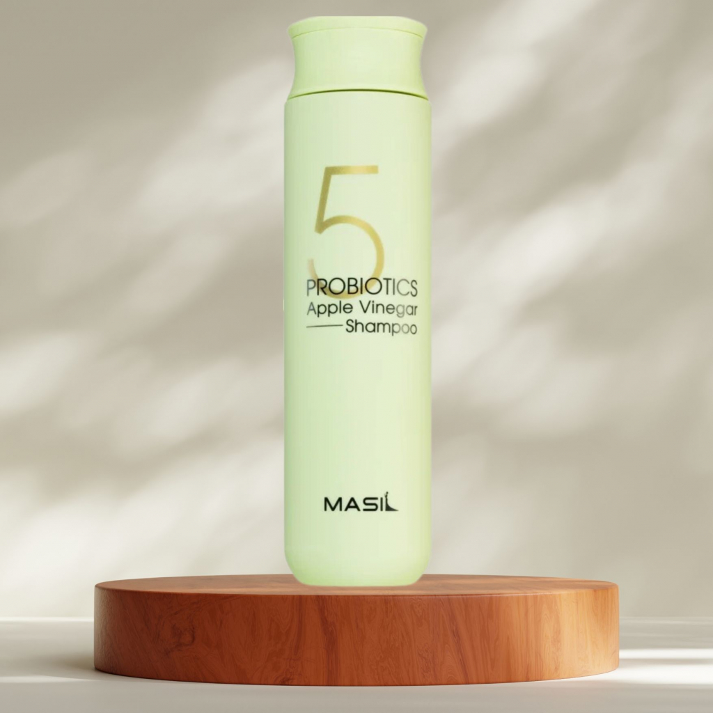 Masil 5 Probiotics Apple Vinegar Shampoo 300 ml