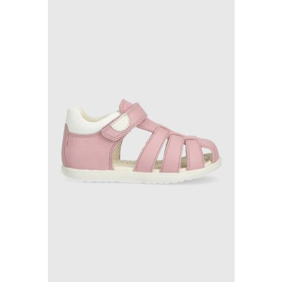 Geox dětské sandály růžová – Zboží Mobilmania