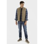 Camel Active džíny 5-PKT RELAXED FIT modrá – Hledejceny.cz