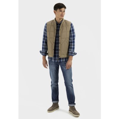 Camel Active džíny 5-PKT RELAXED FIT modrá – Hledejceny.cz