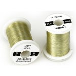 Sybai Drátek Flat Colour Wire Ultrafine Light Gold – Hledejceny.cz