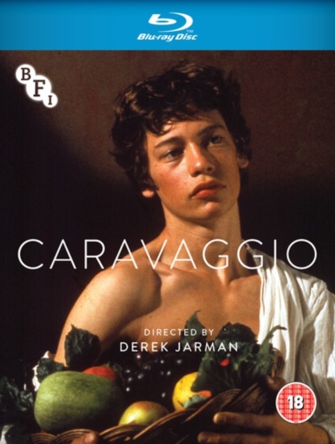 Caravaggio BD DVD