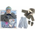 Mac Toys M80169 Šaty na panenku 30-38 cm – Sleviste.cz