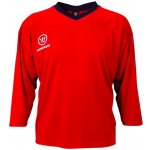 Warrior Hockey Practice Jersey SR červená – Zboží Dáma