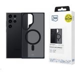 3mk Smoke MagCase Samsung Galaxy S23 Ultra – Zboží Živě