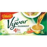 Vitana Zeleninový vývar 4 ks 112 g – Zboží Dáma