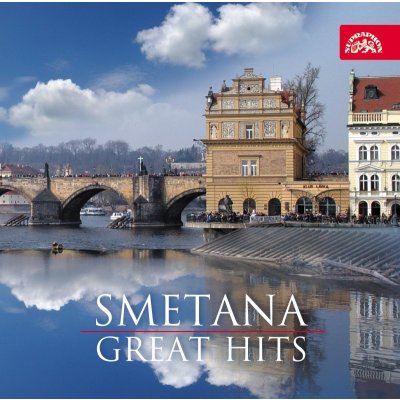 Bedřich Smetana - Great Hits CD