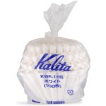 Kalita Wave 185 bělené 100 ks – Zboží Dáma