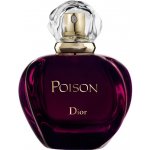Christian Dior Poison toaletní voda dámská 100 ml – Hledejceny.cz